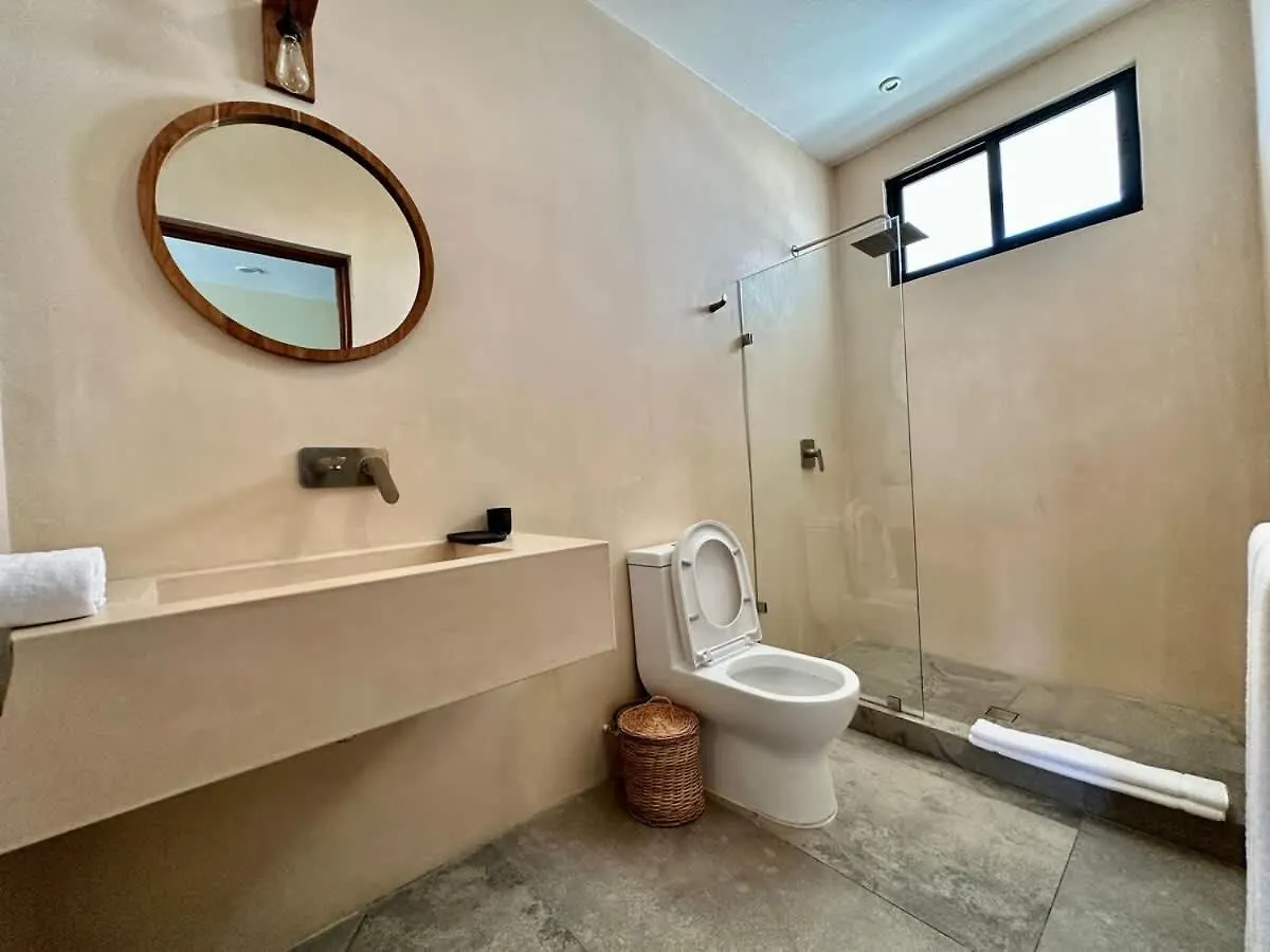 Private Jacuzzi Jungle Loft Apartment Tulum