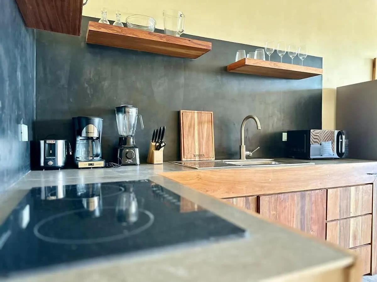 Private Jacuzzi Jungle Loft Apartment Tulum 0*,