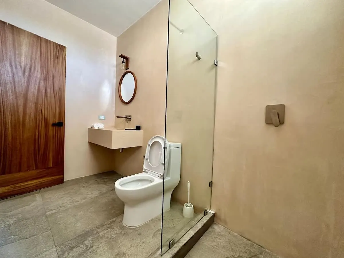 Private Jacuzzi Jungle Loft Apartment Tulum Mexico