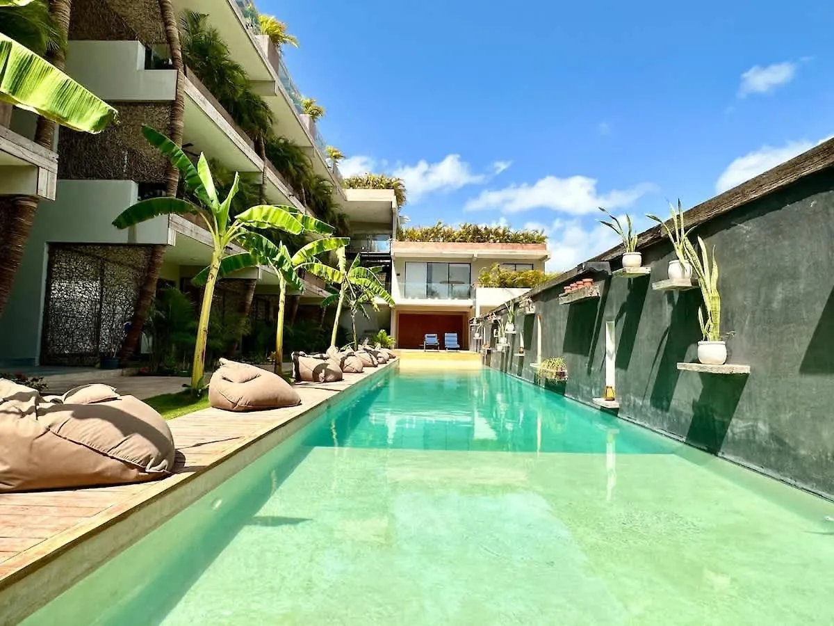 Private Jacuzzi Jungle Loft Apartment Tulum